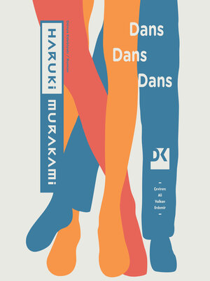cover image of Dans Dans Dans